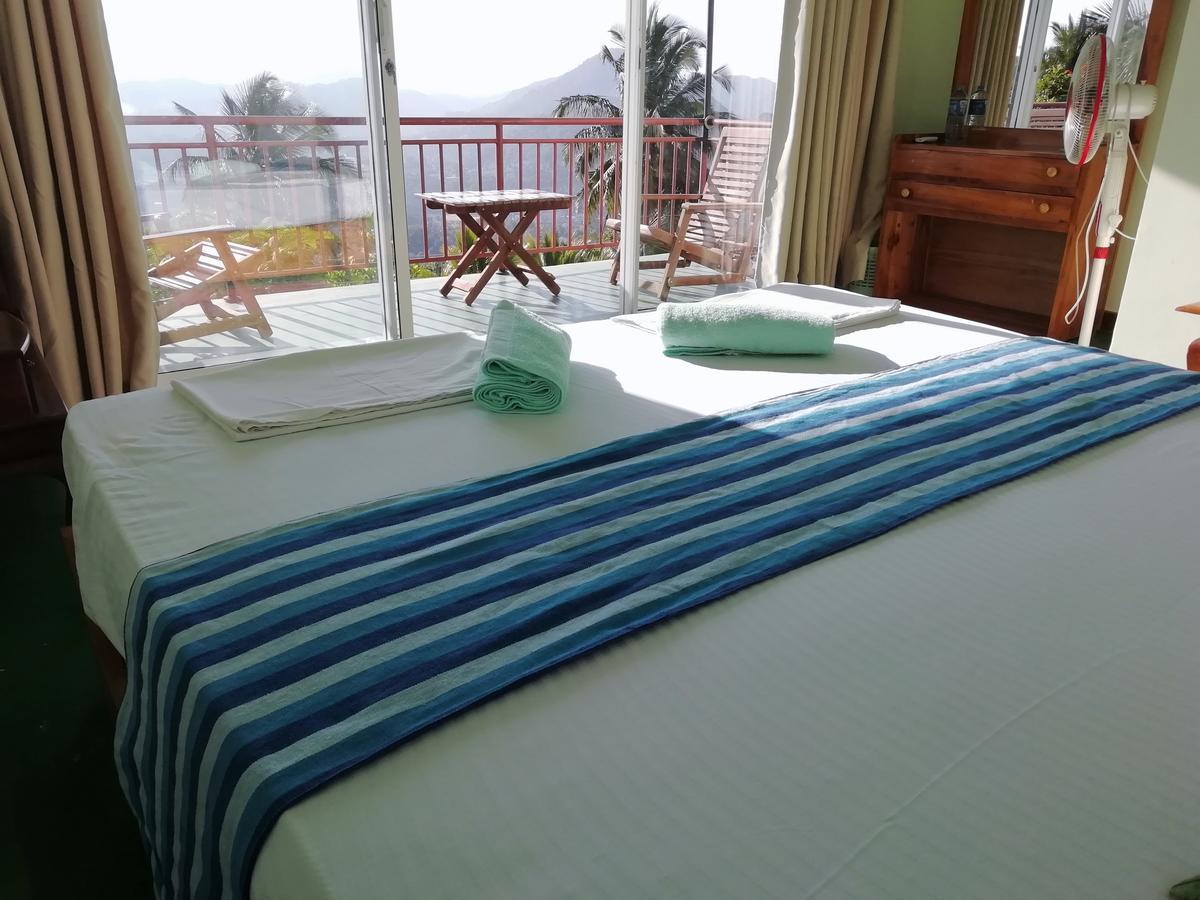 High View Homestay Kandy Exterior foto